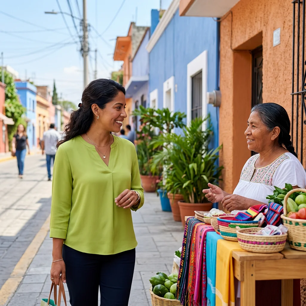 Origen: escuchar a personas emprendedoras en la calle