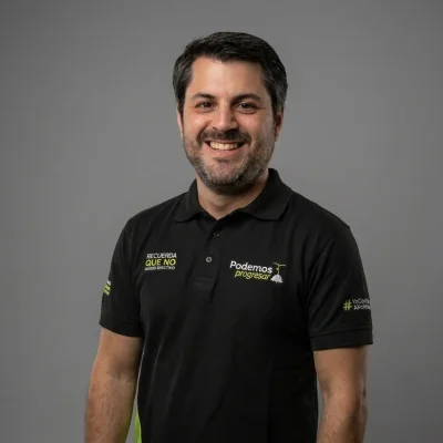 Foto de Benigno Pérez, Director de IA