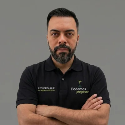 Foto de Guillermo Ayala, Director de Tecnología